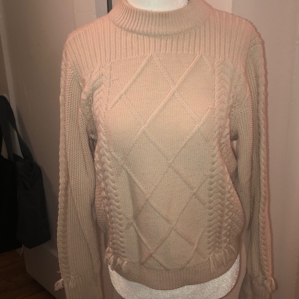 Veda wool sweater